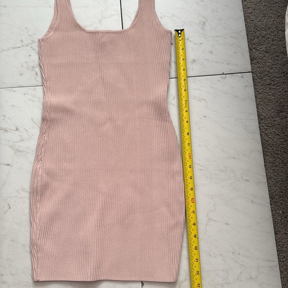 PRINCESS POLLY Gracie Knit Mini Dress; size XS / Small - Picture 5 of 13